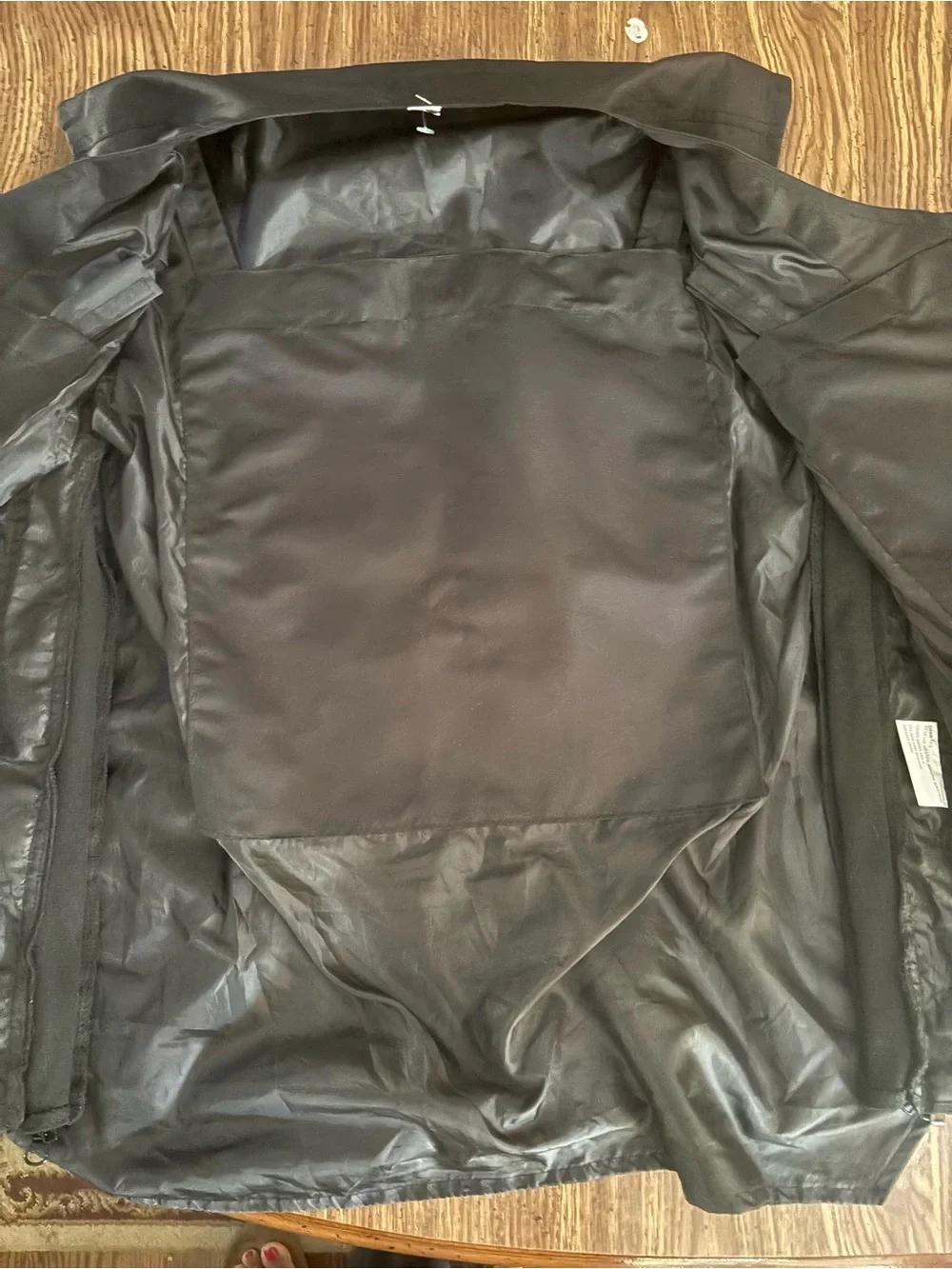 Heat Demon heated vest by Symtec, size Large, designed for motorcycle/powersport